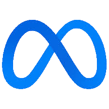 Meta logo
