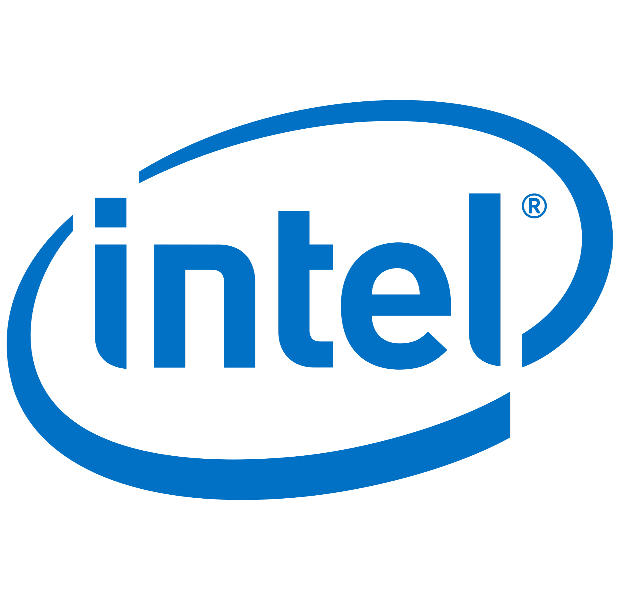 Intel logo
