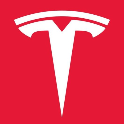 Tesla logo
